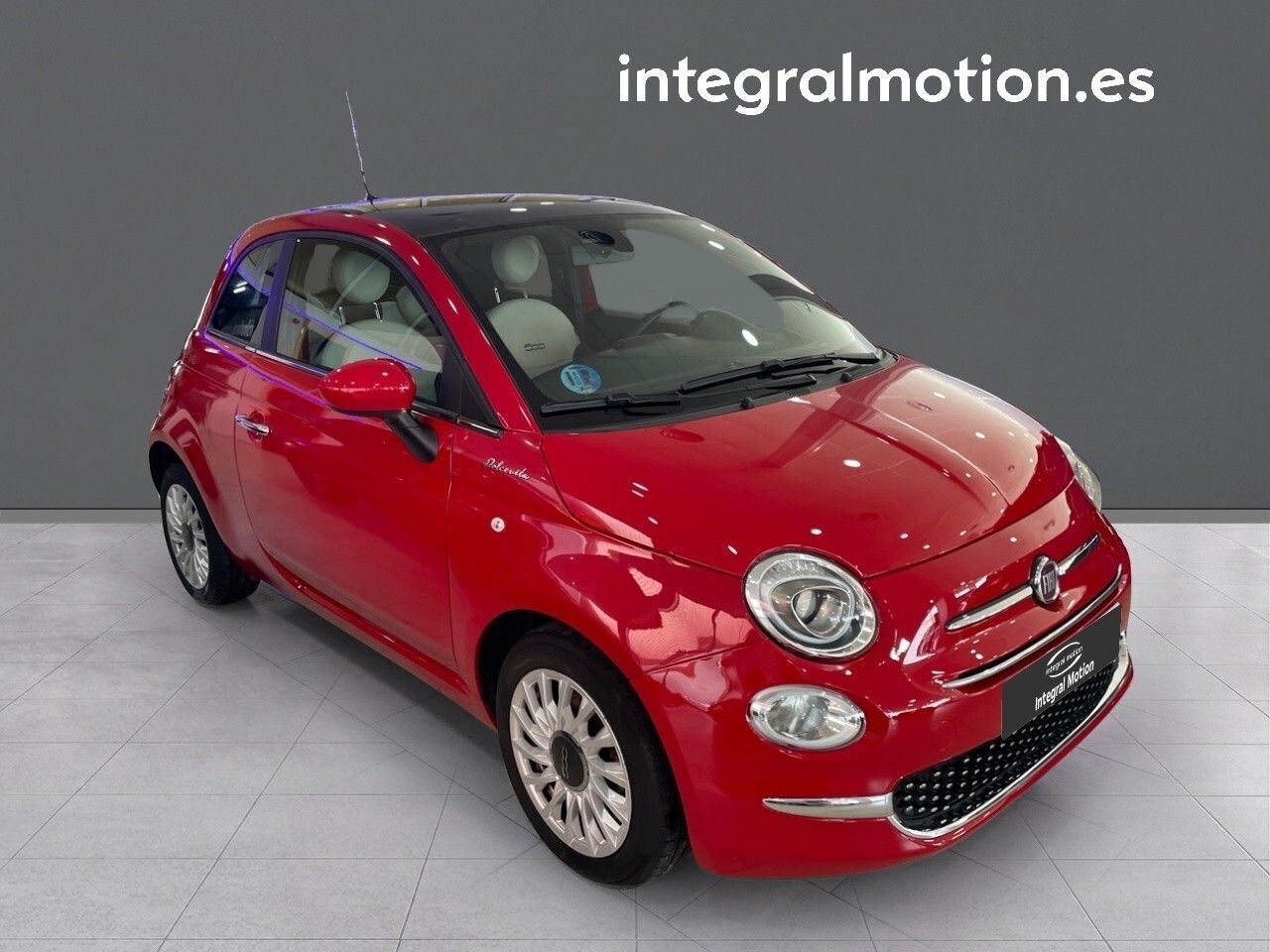 Foto del FIAT 500 1.0 Hybrid Dolcevita 52kW