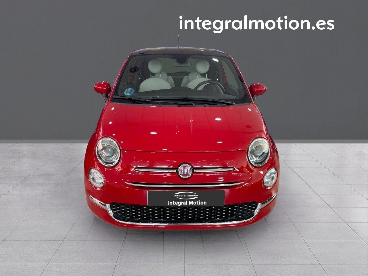 Foto del FIAT 500 1.0 Hybrid Dolcevita 52kW