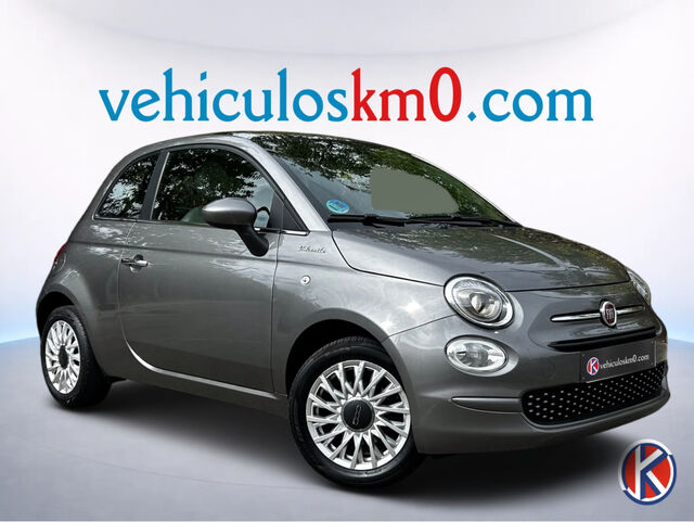 Foto del FIAT 500 1.0 Hybrid Dolcevita 52kW