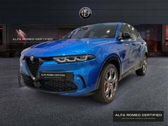 Imagen de ALFA ROMEO Tonale 1.3 gas Multi-air PHEV Veloce Q4