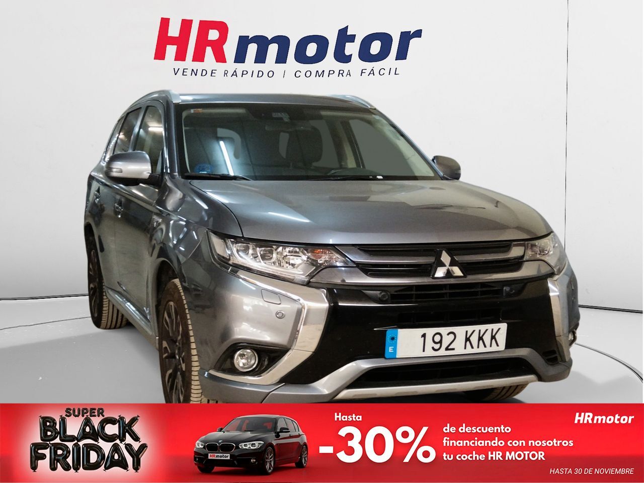 MITSUBISHI Outlander (PHEV Kaiteki 4WD) en Madrid