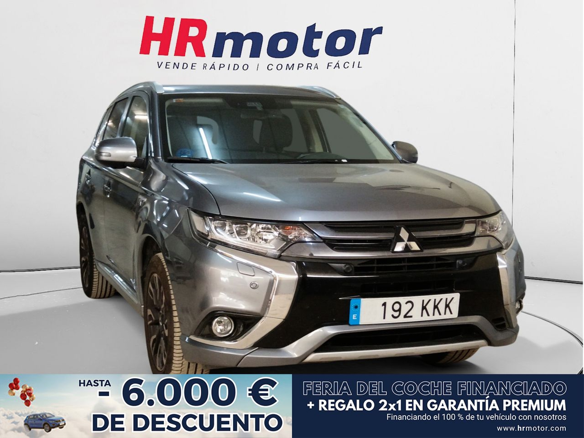 Imagen de MITSUBISHI Outlander