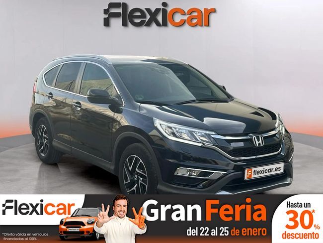HONDA CR-V (1.6 i-DTEC 88kW (120CV) 4x2 Comfort Navi) en Cáceres