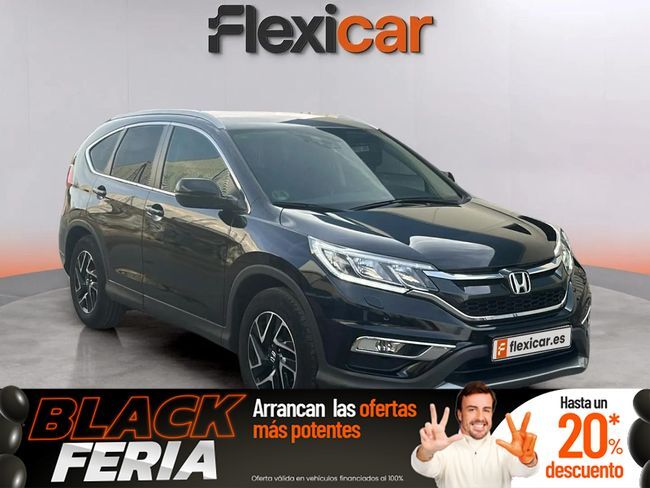 HONDA CR-V (1.6 i-DTEC 88kW (120CV) 4x2 Comfort Navi) en Cáceres