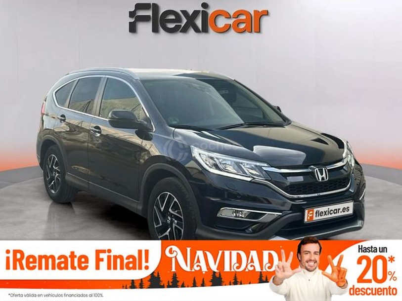 Foto del HONDA CR-V 1.6i-DTEC Comfort Navi 4x2 120