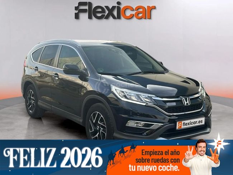 Foto del HONDA CR-V 1.6i-DTEC Comfort Navi 4x2 120