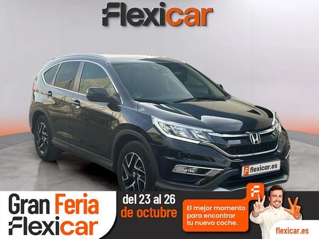 HONDA CR-V (1.6 i-DTEC 88kW (120CV) 4x2 Comfort Navi) en Cáceres