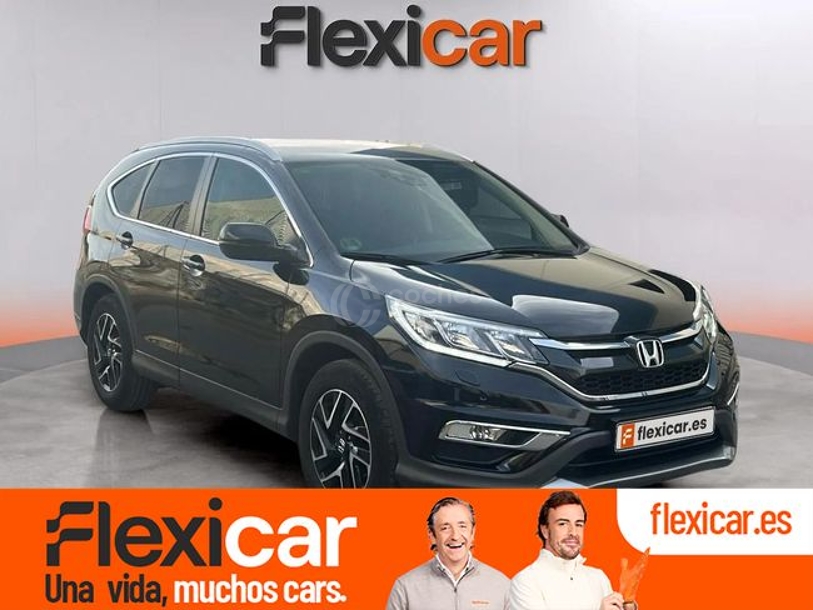 Foto del HONDA CR-V 1.6i-DTEC Comfort Navi 4x2 120