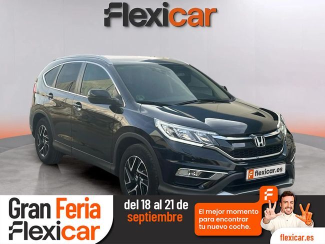 HONDA CR-V (1.6 i-DTEC 88kW (120CV) 4x2 Comfort Navi) en Cáceres