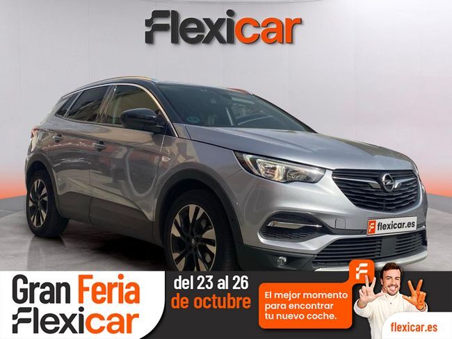 OPEL Grandland X (1.2 Turbo 120 Aniversario Auto) en Madrid
