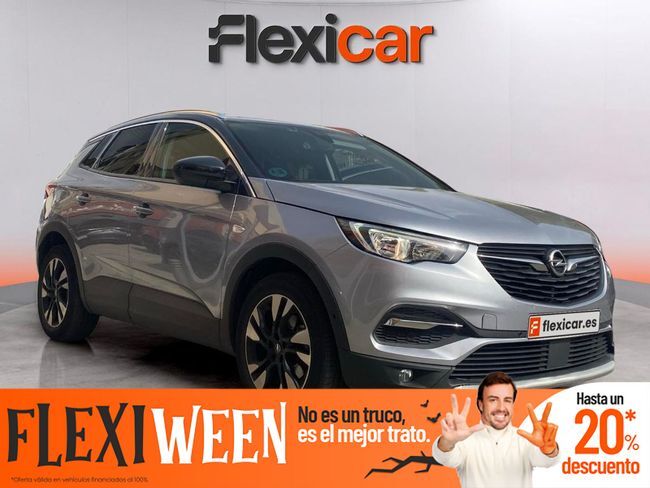 OPEL Grandland X (1.2 Turbo 120 Aniversario Auto) en Madrid