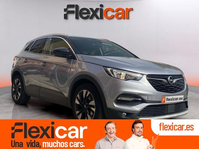 OPEL Grandland X (1.2 Turbo 120 Aniversario Auto) en Madrid