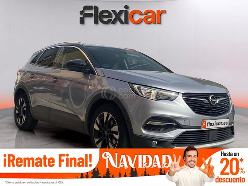 Foto del OPEL Grandland X 1.2T S&S 120 Aniversario Aut. 130