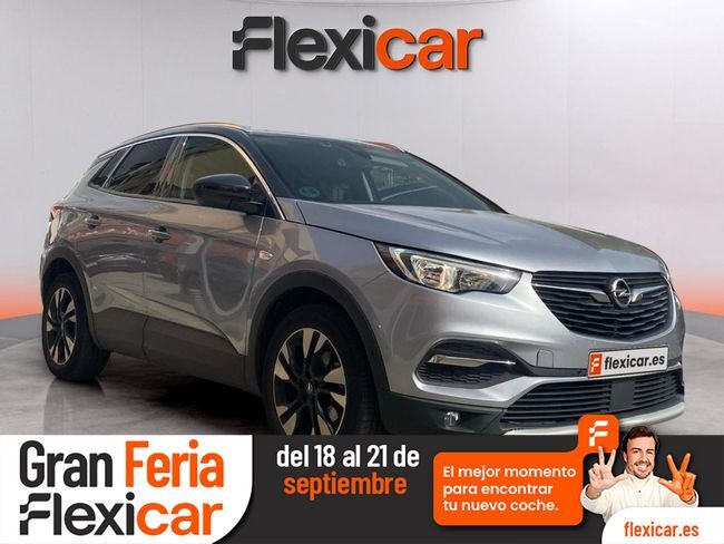 OPEL Grandland X (1.2 Turbo 120 Aniversario Auto) en Madrid
