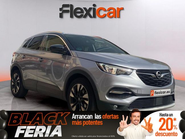 OPEL Grandland X (1.2 Turbo 120 Aniversario Auto) en Madrid