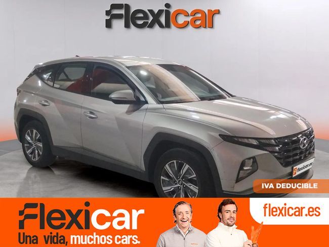 HYUNDAI Tucson (1.6 TGDI 110kW (150CV) Klass) en Madrid