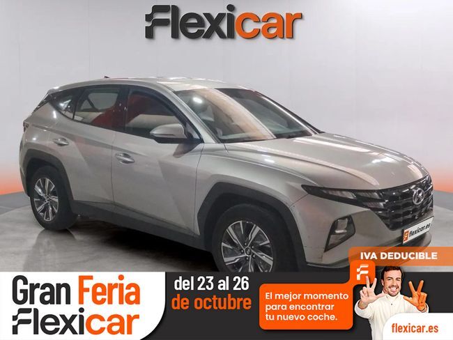 HYUNDAI Tucson (1.6 TGDI 110kW (150CV) Klass) en Madrid