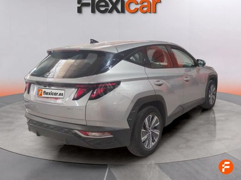 Foto del HYUNDAI Tucson 1.6 TGDI Klass 4x2
