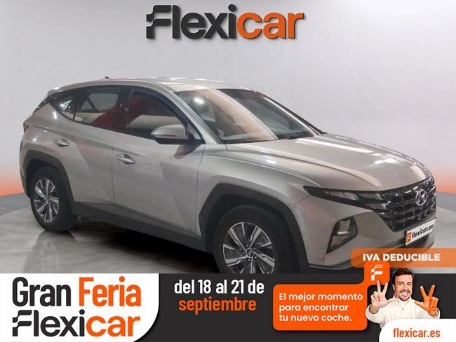 HYUNDAI Tucson (1.6 TGDI 110kW (150CV) Klass) en Madrid