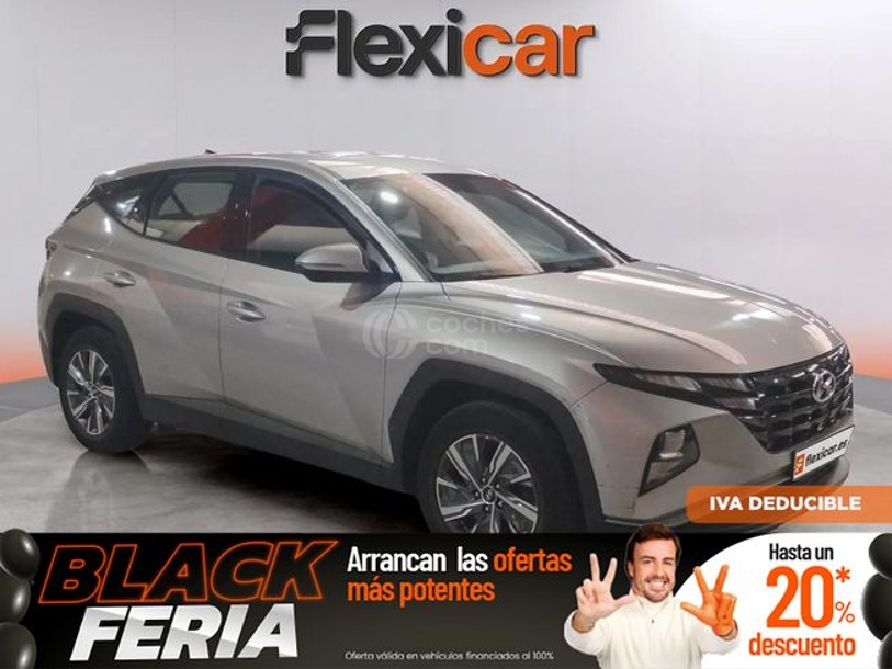 Foto del HYUNDAI Tucson 1.6 TGDI Klass 4x2