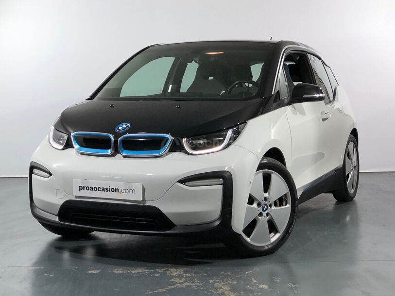 Foto del BMW i3 120Ah