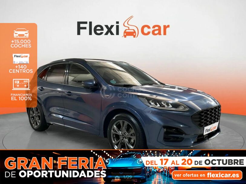 Foto del FORD Kuga 1.5 EcoBoost ST-Line FWD 150