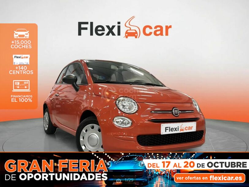 Foto del FIAT 500 1.0 Hybrid Club 52kW