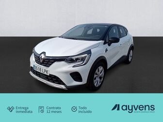 Imagen de RENAULT Captur TCe Intens 74kW GLP