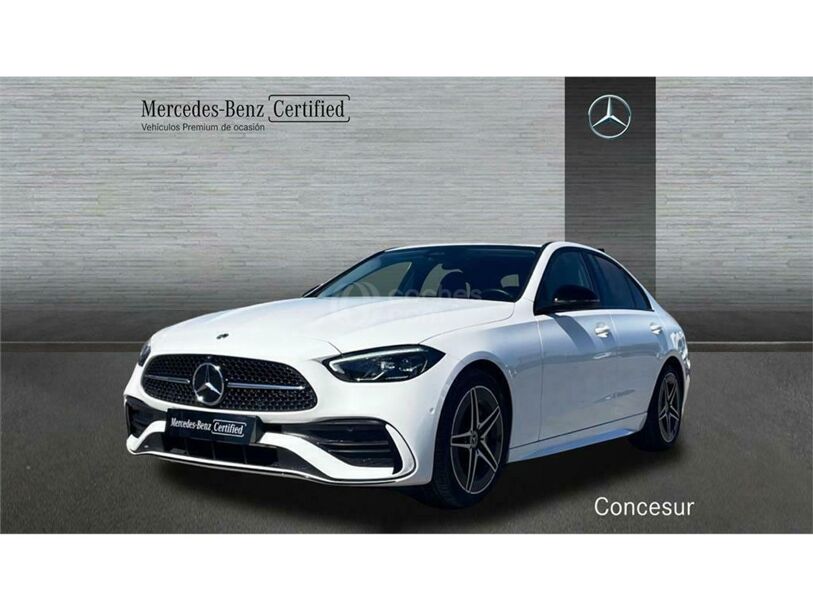Foto del MERCEDES Clase C C 220d 9G-Tronic
