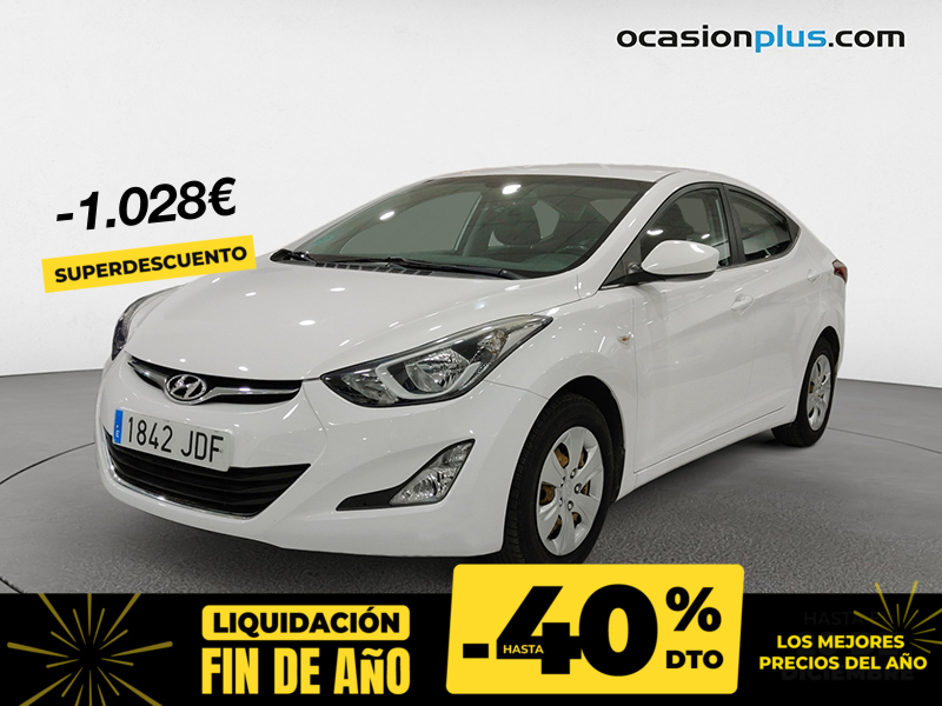 Imagen de HYUNDAI Elantra