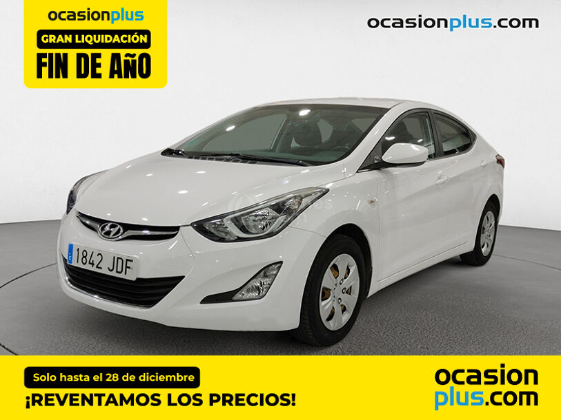 Foto del HYUNDAI Elantra 1.6 MPI GL Comfort