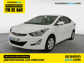 Imagen de HYUNDAI Elantra 1.6 MPI GL Comfort