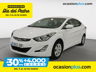 Imagen de HYUNDAI Elantra 1.6 MPI GL Comfort