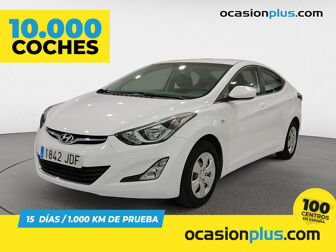 Imagen de HYUNDAI Elantra 1.6 MPI GL Comfort