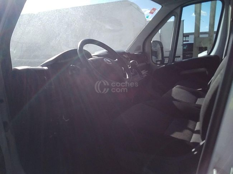 Foto del FIAT Ducato Fg. 35 3.0 Natural Power L3 H2