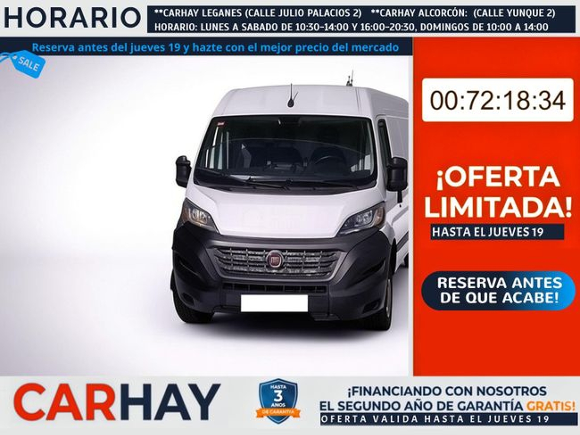 Imagen de FIAT Ducato