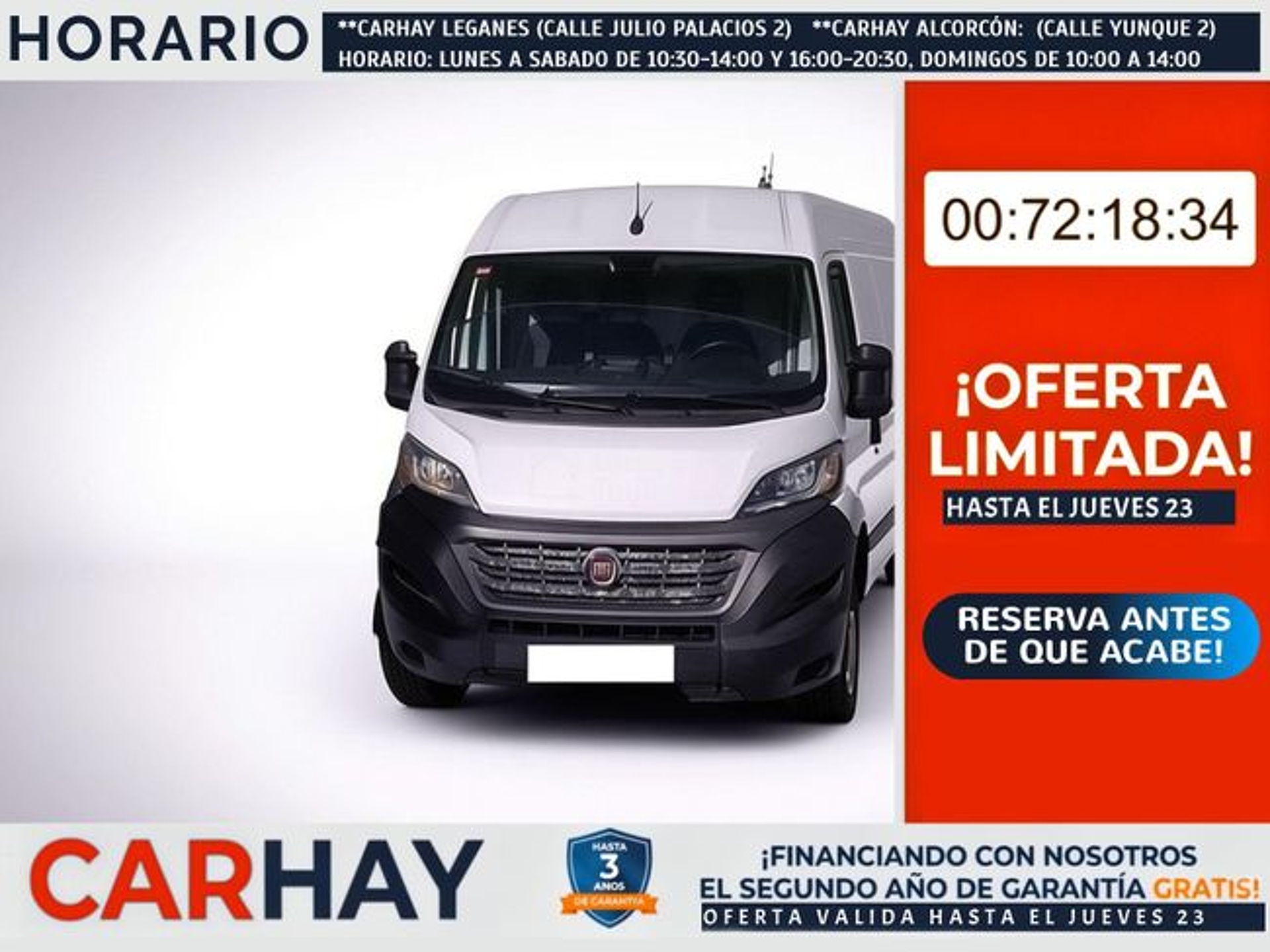 Imagen de FIAT Ducato
