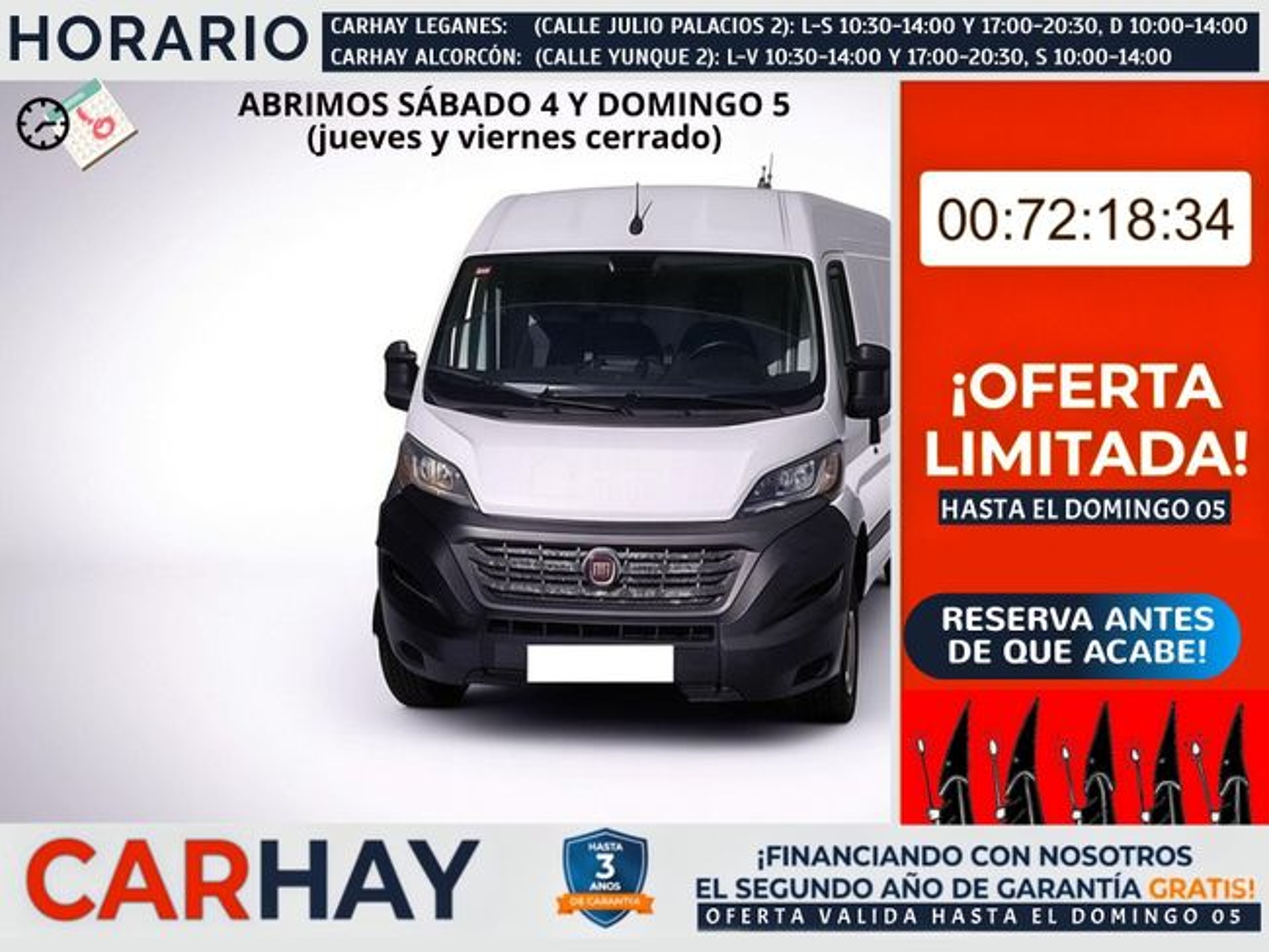 Imagen de FIAT Ducato