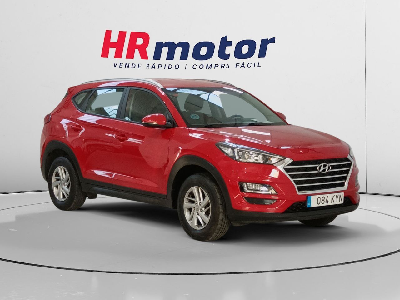 HYUNDAI Tucson (SLE 2WD) en Madrid
