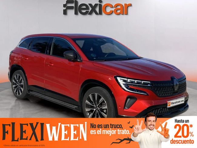 RENAULT Austral (Techno Mild Hybrid 103kW (140CV)) en Toledo