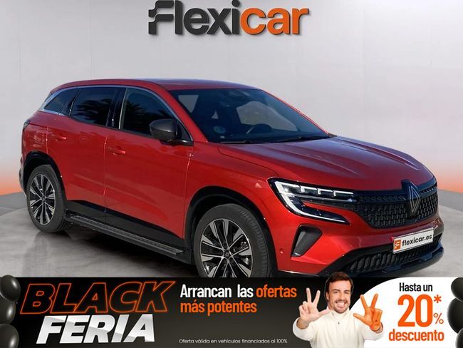 RENAULT Austral (Techno Mild Hybrid 103kW (140CV)) en Toledo