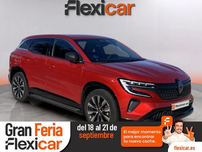 RENAULT Austral (Techno Mild Hybrid 103kW (140CV)) en Toledo