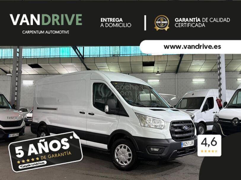 Foto del FORD Transit FT 310 L2 Van Ambiente 105