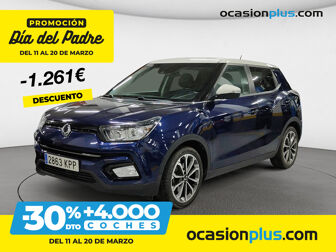 Imagen de SSANGYONG KGM Tivoli G16 Premium 4x2