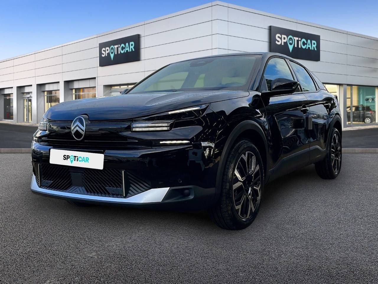 CITROEN C4 ( Hybrid 145 ë-DCS6 Business Edition) en Sevilla