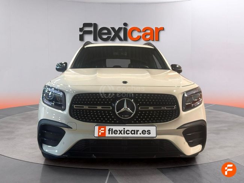 Foto del MERCEDES Clase GLB GLB 200d 4Matic 8G-DCT