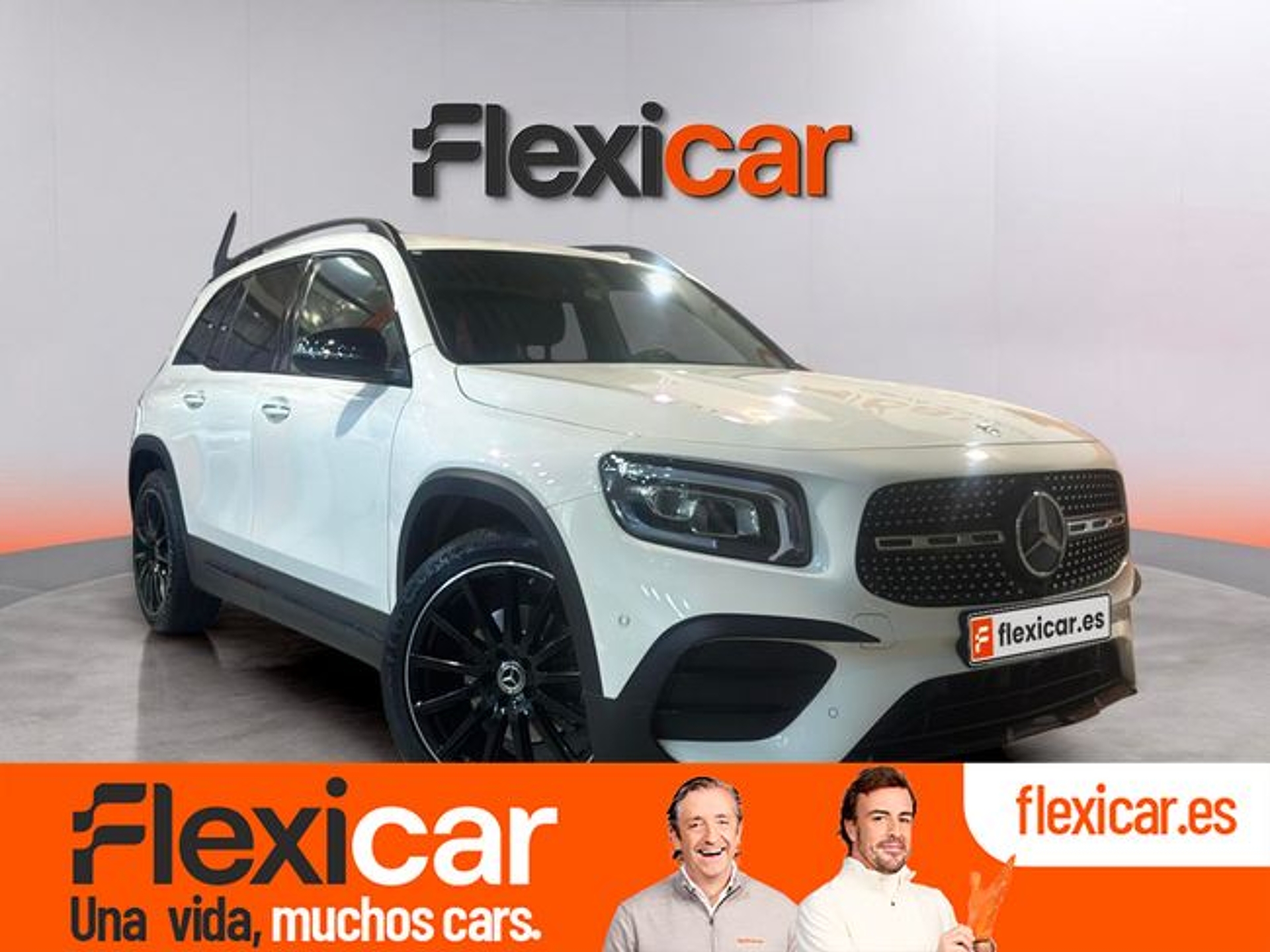 Imagen de MERCEDES Clase GLB