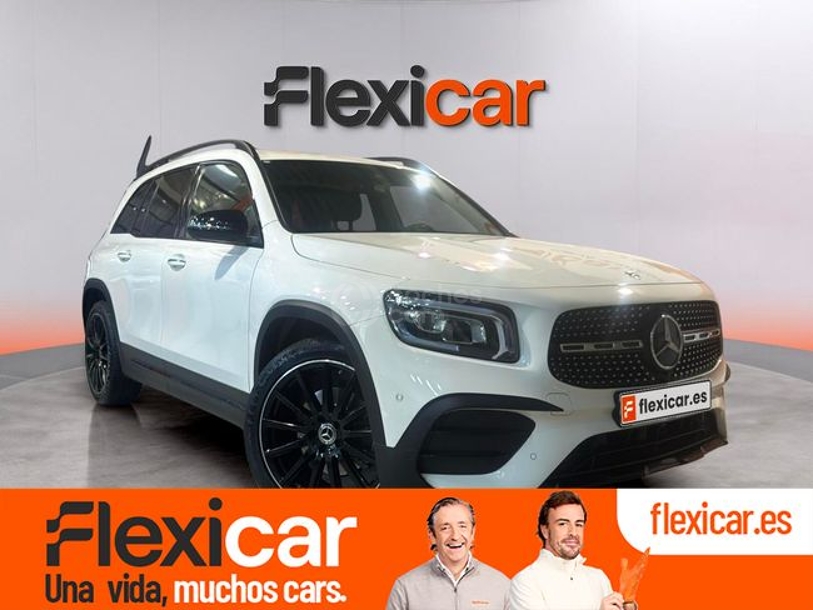 Foto del MERCEDES Clase GLB GLB 200d 4Matic 8G-DCT