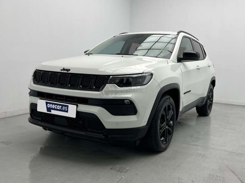 Foto del JEEP Compass 1.3 Gse T4 Night Eagle 4x2 130