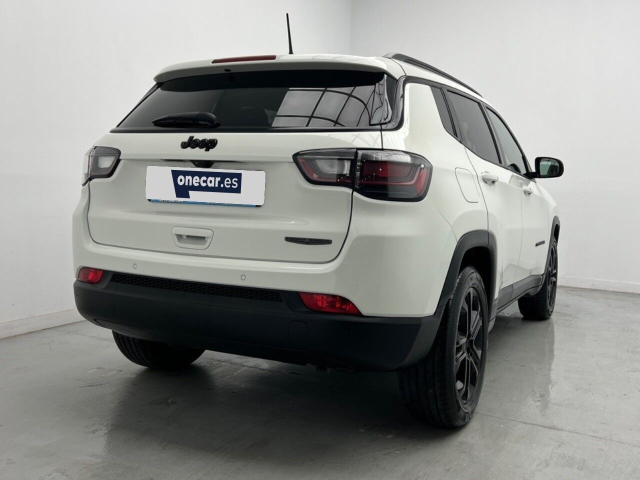 Foto del JEEP Compass 1.3 Gse T4 Night Eagle 4x2 130